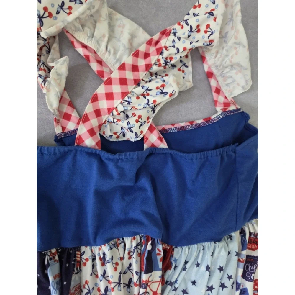 N/A product ruffle